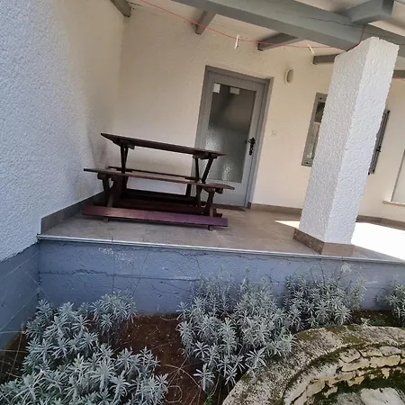 And House Jurcan With Swimming Pool